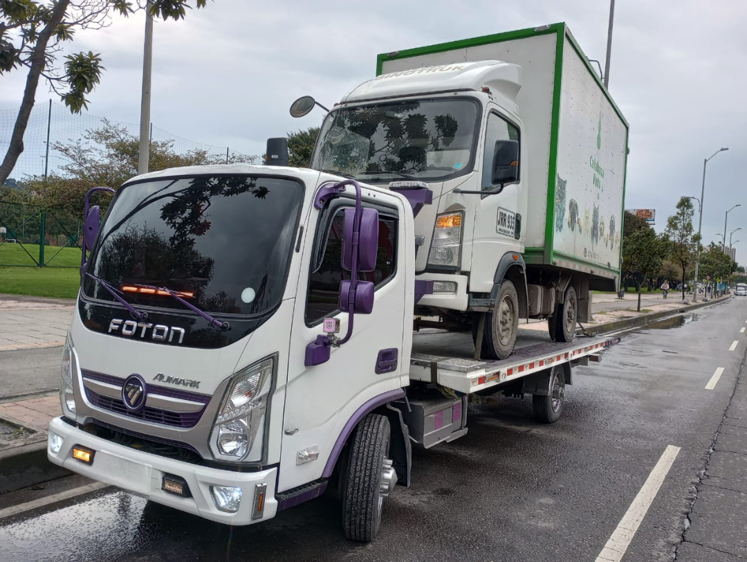 gyh gruas en bogota 2