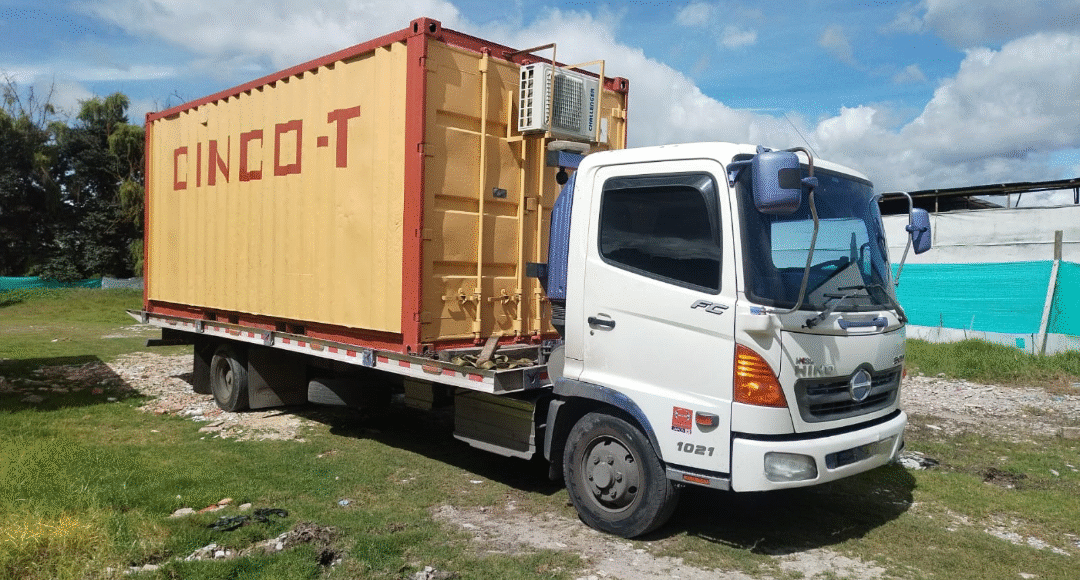 gyh gruas en bogota 6