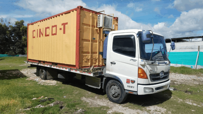 Servicio de grúa para carros