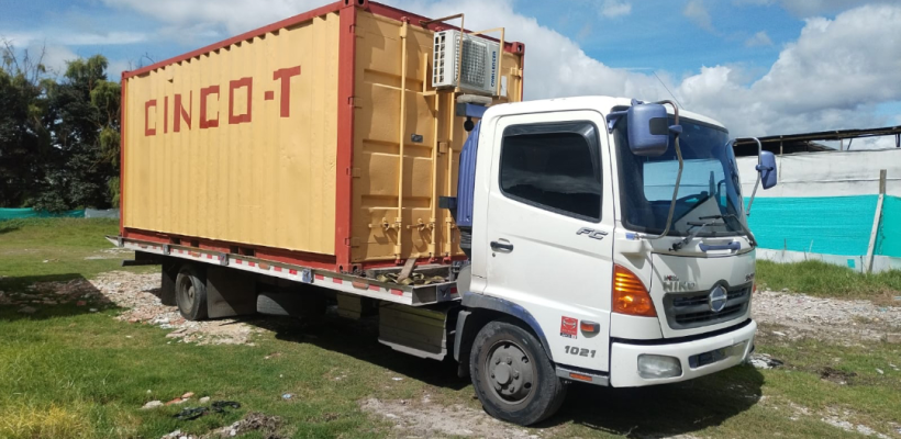 Servicio de grúa para carros