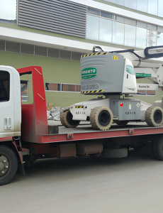 gyh gruas en bogota maquinaria