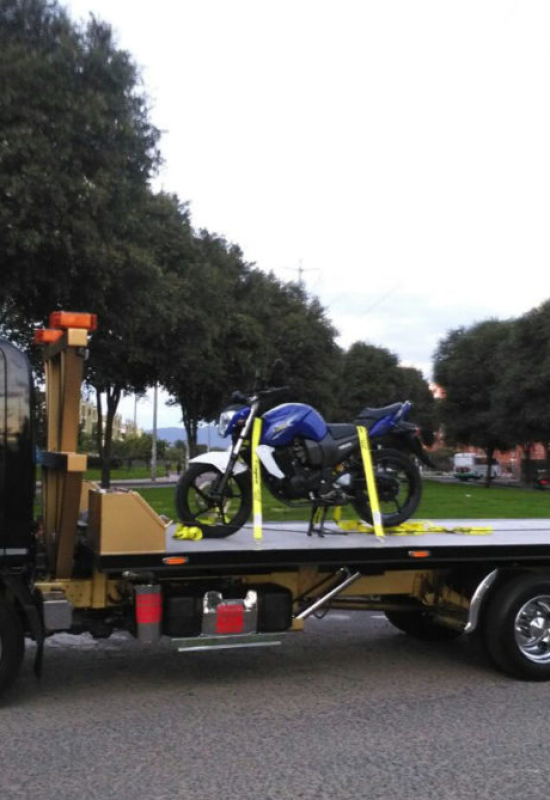 gyh gruas en bogota motos 2